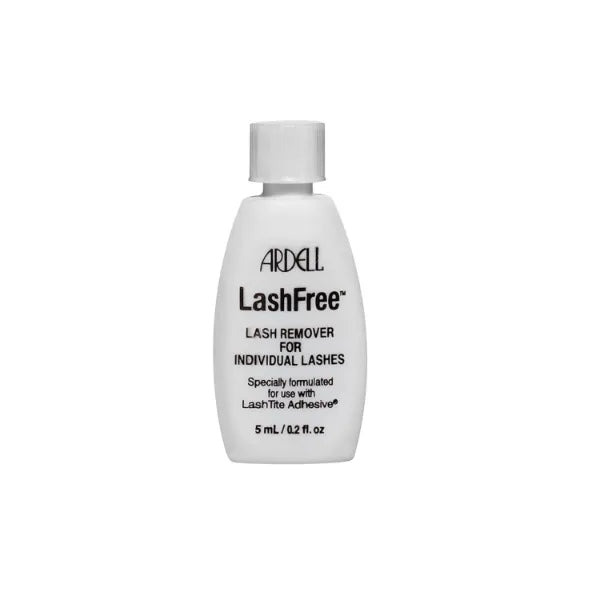 Ardell LashFree Lash Remover - Gentle Lash Glue Remover for Lash Extension, Eyelash Adhesive Remover Gel (Pack of 1)