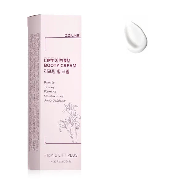 ZZILME Neck Firming Cream for Neck & Decollete – Lifts, Tightens & Smooths; Anti-Aging Chest Care, Reduces Fine Lines & Sagging,1.7 Fl Oz