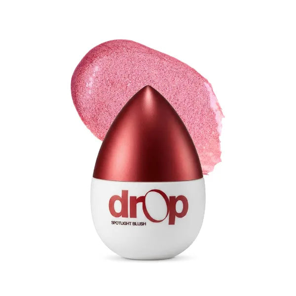MIGUHARA Spotlight Blush Drop Liquid Blush, Sugar Fairy, 1.01 fl oz