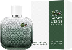 Lacoste L.12.12 Blanc Eau Intense Perfume for Men Eau De Toilette 100ML