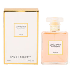 Eau De Toilette Fragrance for Women 50ml, Sweet floral fragrance perfume Long Lasting Eau De Toilette Spray for Women