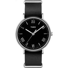 Timex Men's Southview 41mm Watch - Black/Grey/Silver-Tone