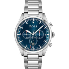 Hugo Boss PIONEER Men's Watch, Analog