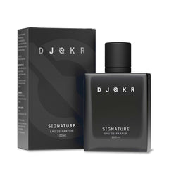 Djokr Signature Perfume For Men 100 ml | Eau De Parfum | Premium Luxury Long Lasting Fragrance Spray