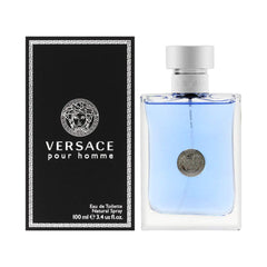 Versace Pour Homme - Perfume for Men, 100 ml - EDT Spray