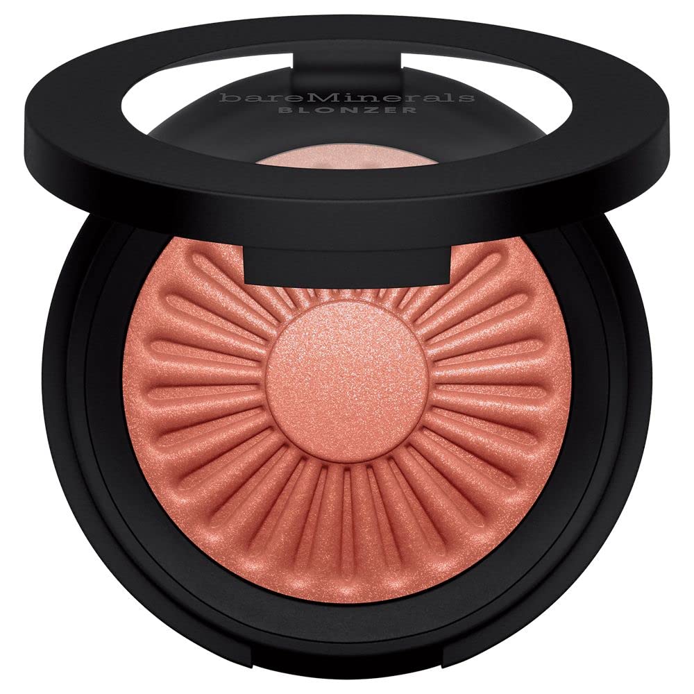 Bare Minerals Gen Nude Blush + Bronzer Kiss Of Copper Blonzer 3.8G