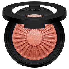 Bare Minerals Gen Nude Blush + Bronzer Kiss Of Copper Blonzer 3.8G