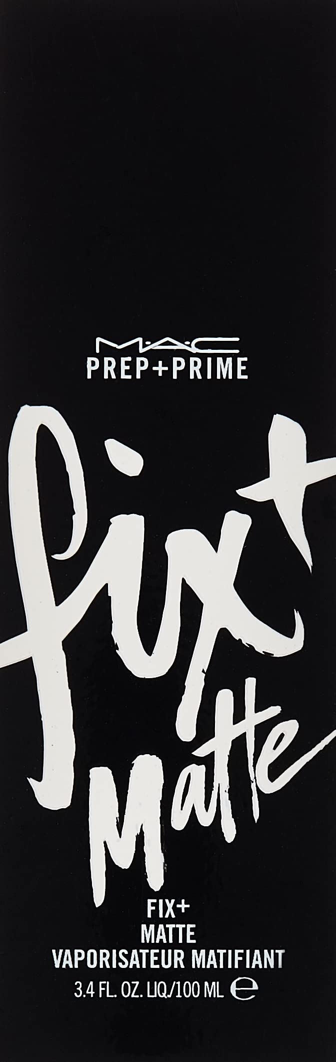 Mac Prep Prime Fix+ Mattifying Mist For Women, 100 ml