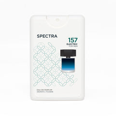 Spectra Pocket 157 Electric EDP Perfume For Men - 18ml