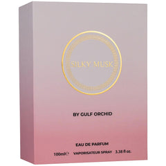 Gulf Orchid Silky Musk Long Lasting Eau De Parfum EDP 100 ml Perfume For Women