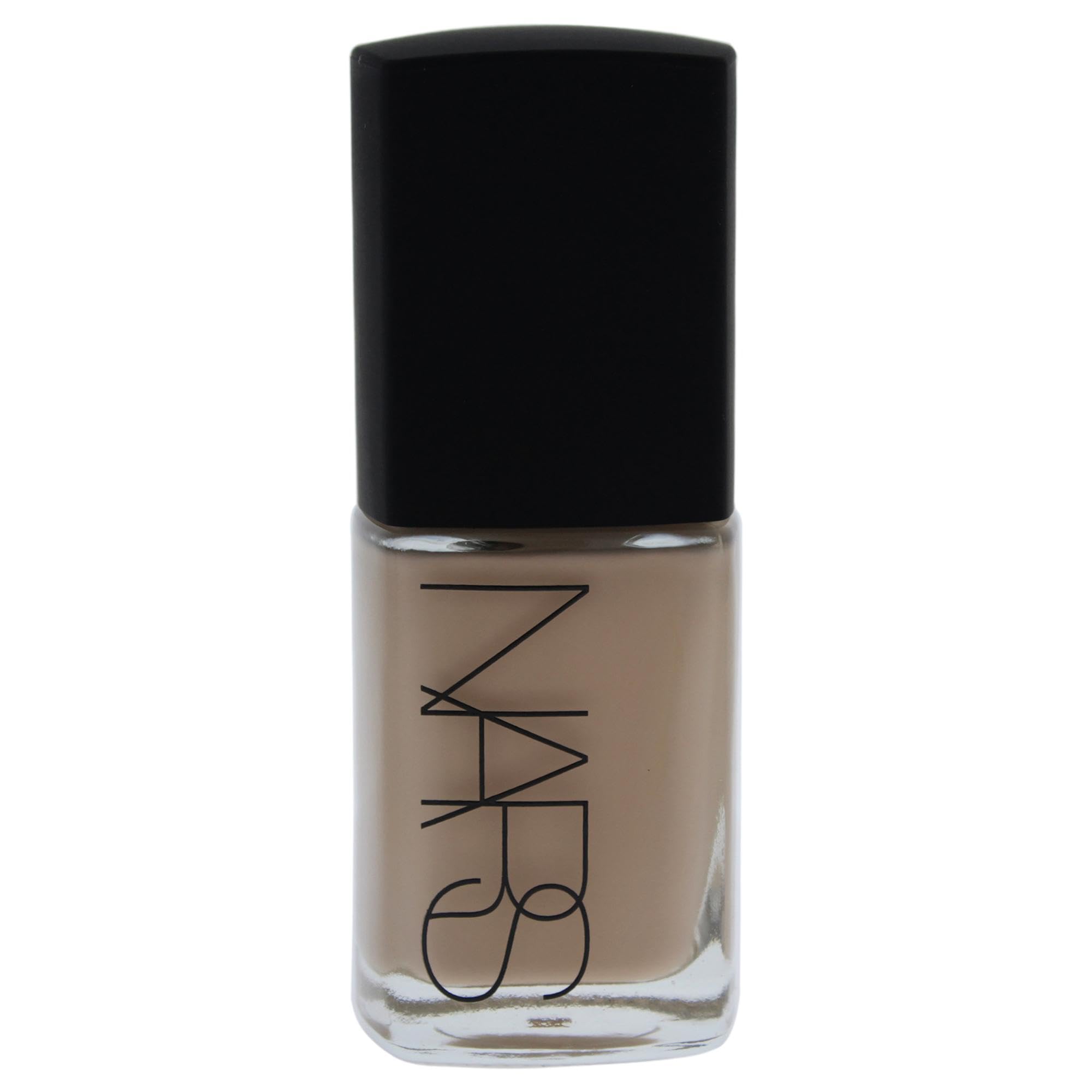 Nars Sheer Glow Foundation Mont Blanc/Light for Women 1 oz, Beige