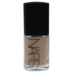 Nars Sheer Glow Foundation Mont Blanc/Light for Women 1 oz, Beige