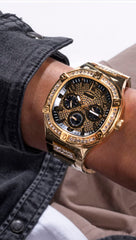 GUESS Men's 46mm Watch