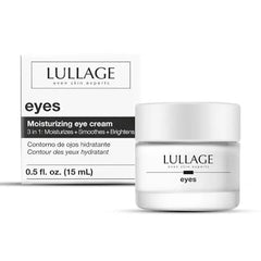 LULLAGE Eye Cream, Reduce Puffiness, Lines and Dark Circles 0.50 oz