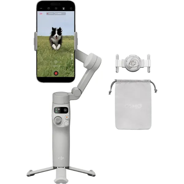 DJI Osmo Mobile 7 3-Axis Smartphone Gimbal Stabilizer