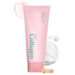 It'S SKIN Peptide Collagen Cleansing Foam 5.07 fl oz | Hydrating Facial Cleanser & Collagen Boost | Gentle Face Cleanser for Sensitive Skin | Korean Face Wash & Gentle Facial Cleanser for Women