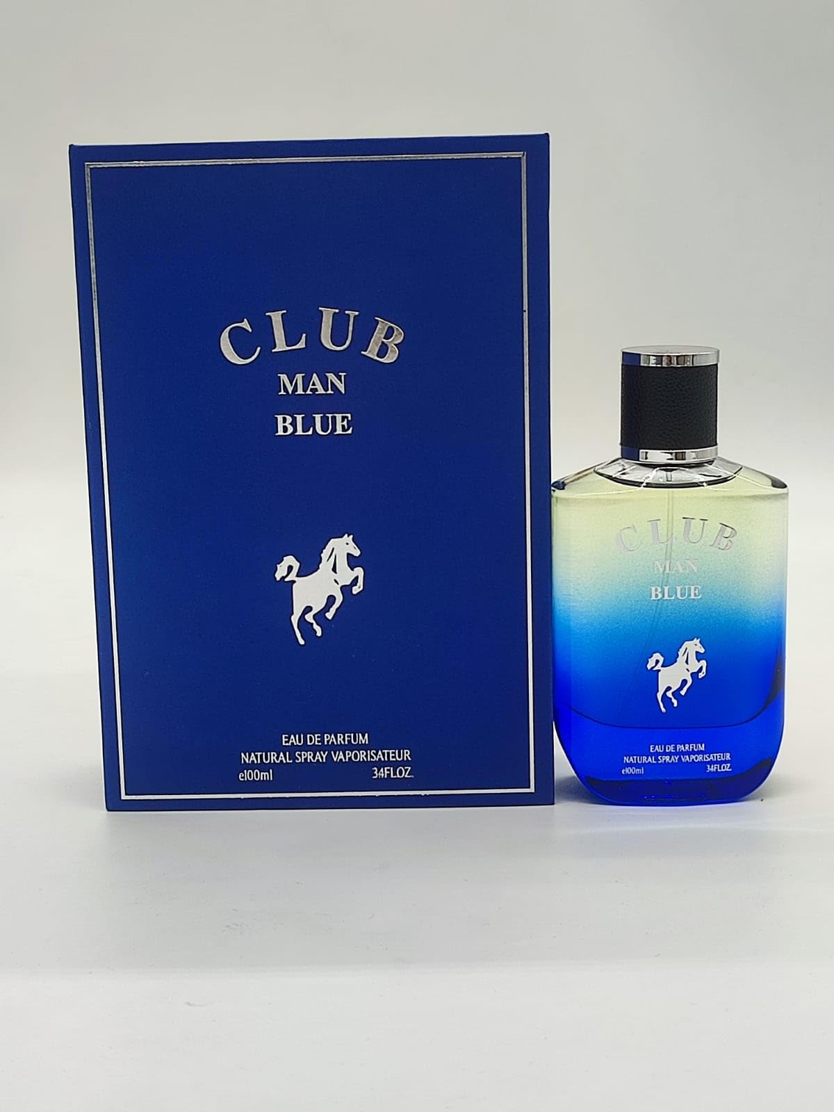 Club Man Blue Edp 100ml
