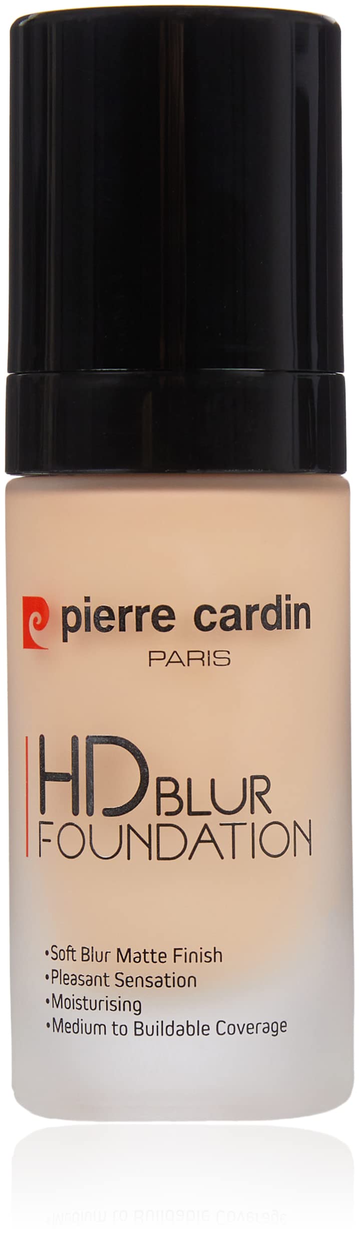 Pierre Cardin HD Blur Foundation Beige 30ml
