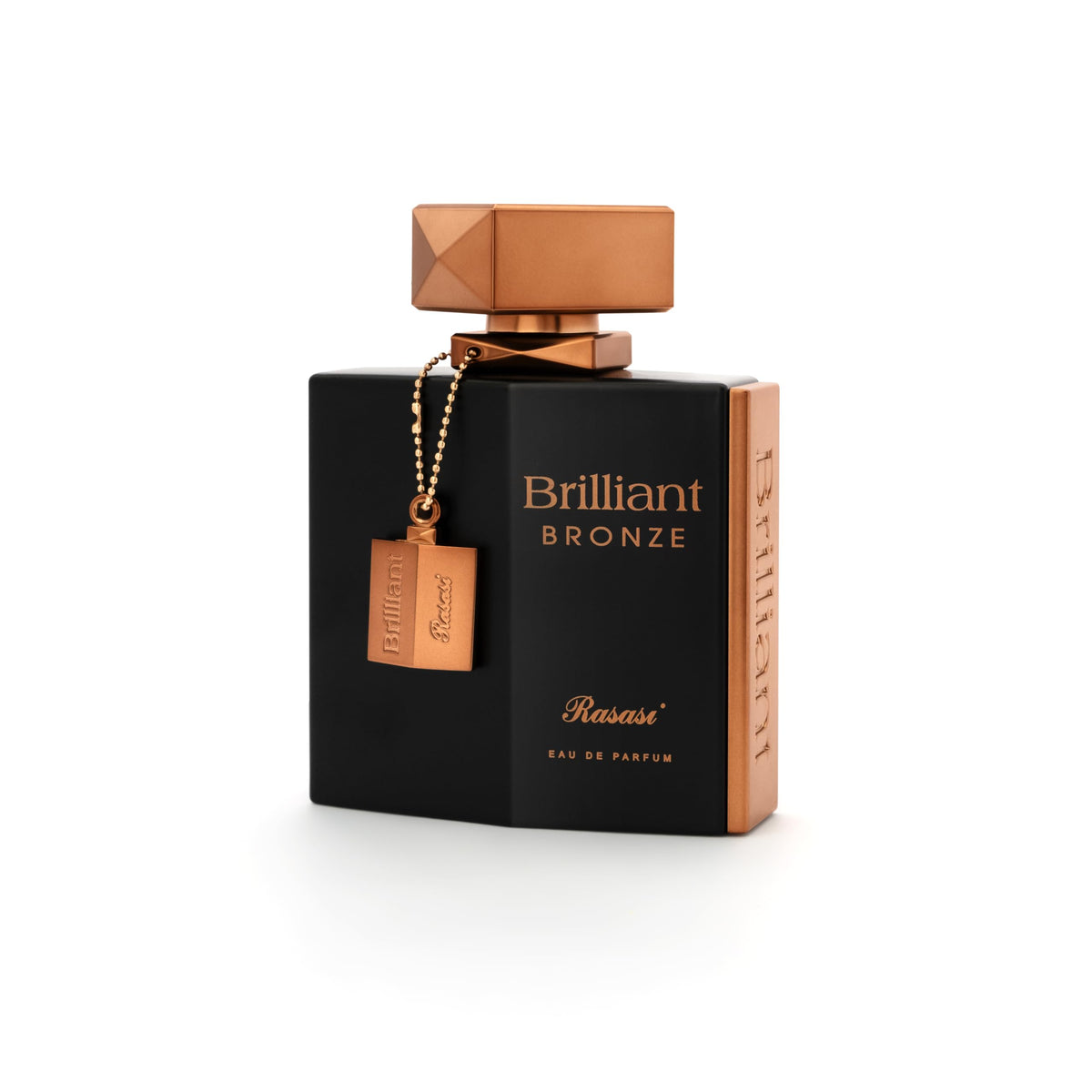 Rasasi Brilliant Bronze Eau De Parfum 100 ML