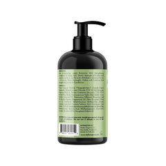Mielle Organics New Mielle - Rosemary Mint - Biotin Infused - Encourages Growth Hair Products for Stronger and Healthier Hair - Shampoo & New Conditioner Styling Bundle Set 2 PCS