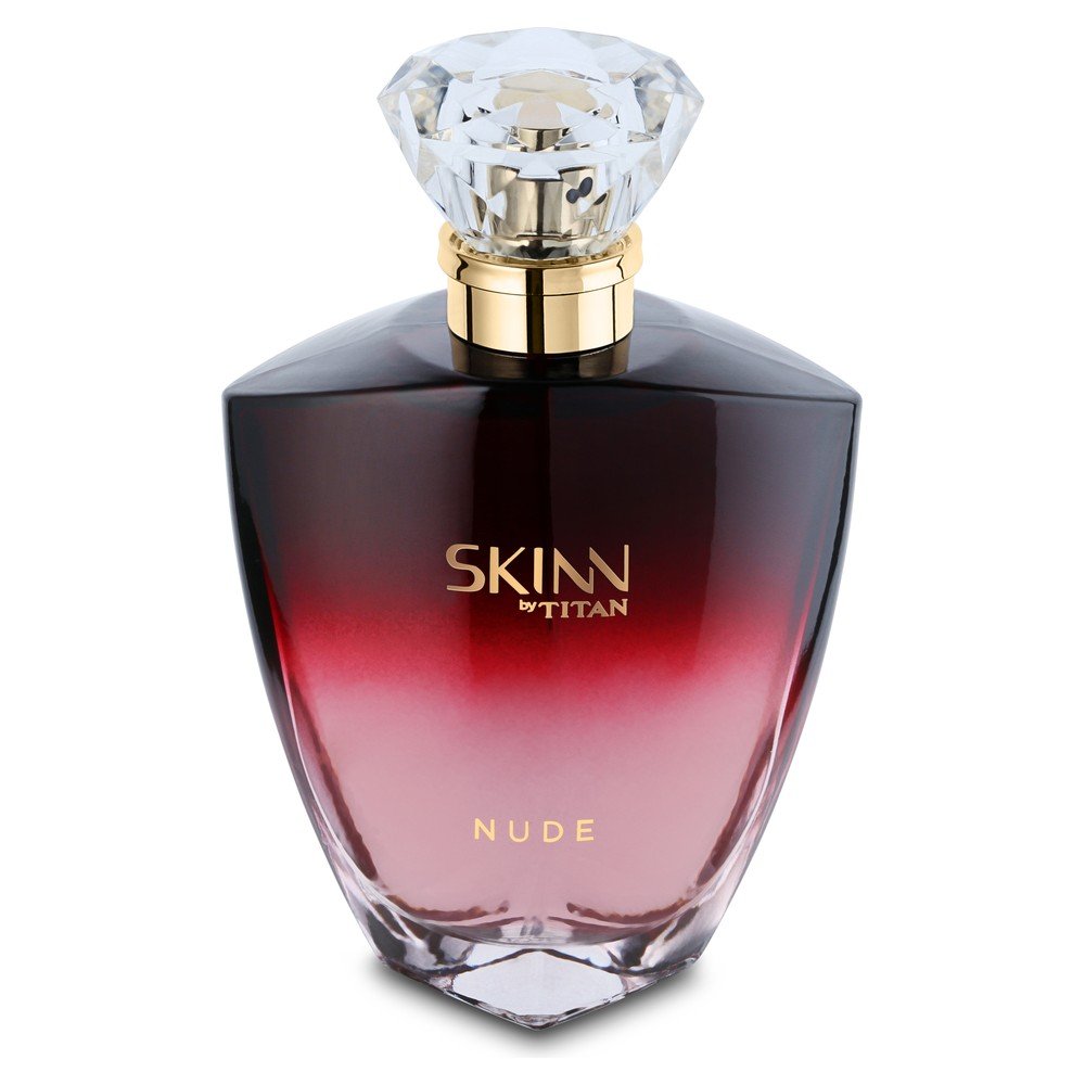 Titan Skinn Nude Eau De Parfum For Women, 100ml – DiscountStore