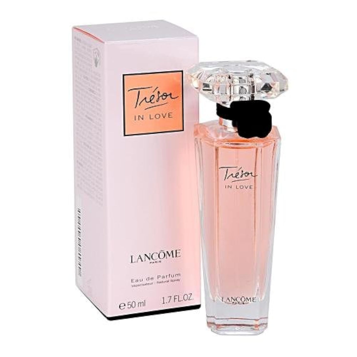 Tresor In Love by Lancome for Women - Eau de Parfum, 50ml