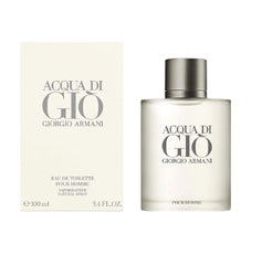 Giorgio Armani Men's Acqua Di Gio Eau De Toilettes Spray - 3.4oz