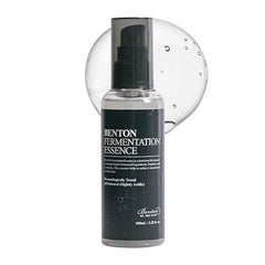 BENTON Fermentation Essence Skin Care 3.38 fl.oz. Galactomyces & Bifida & Lactobacillus/Collagen, Tone Balancing, Smoothing, Elasticity, Korean Clean Beauty Skin Care