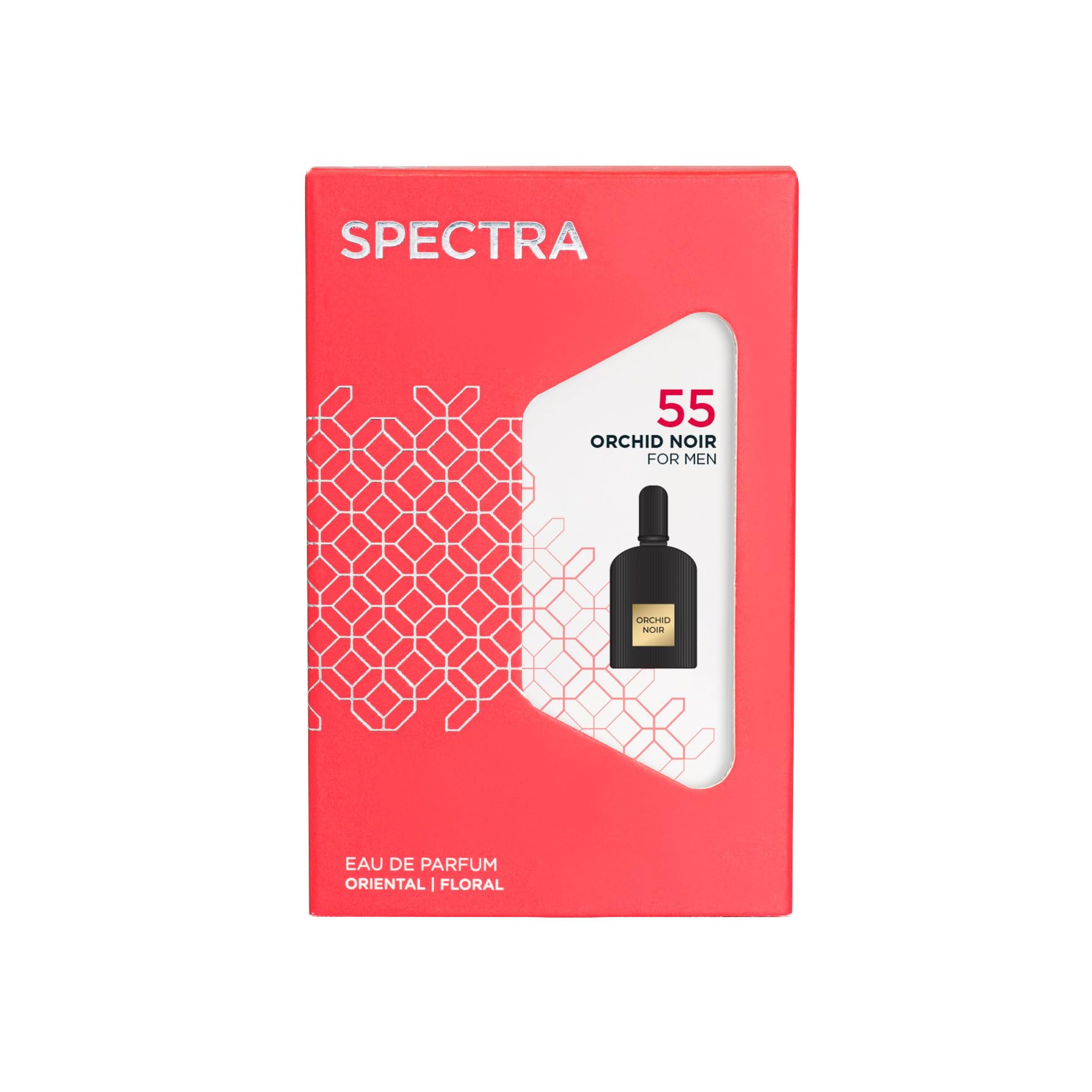 Spectra Pocket 055 Orchid Noir EDP Unisex Perfume - 18ml