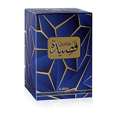 Ajmal Perfumes Qasida Unisex Eau De Parfum, 60 Ml