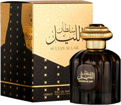 AL WATANIAH PERFUME 100ML - SULTAN AL LAIL