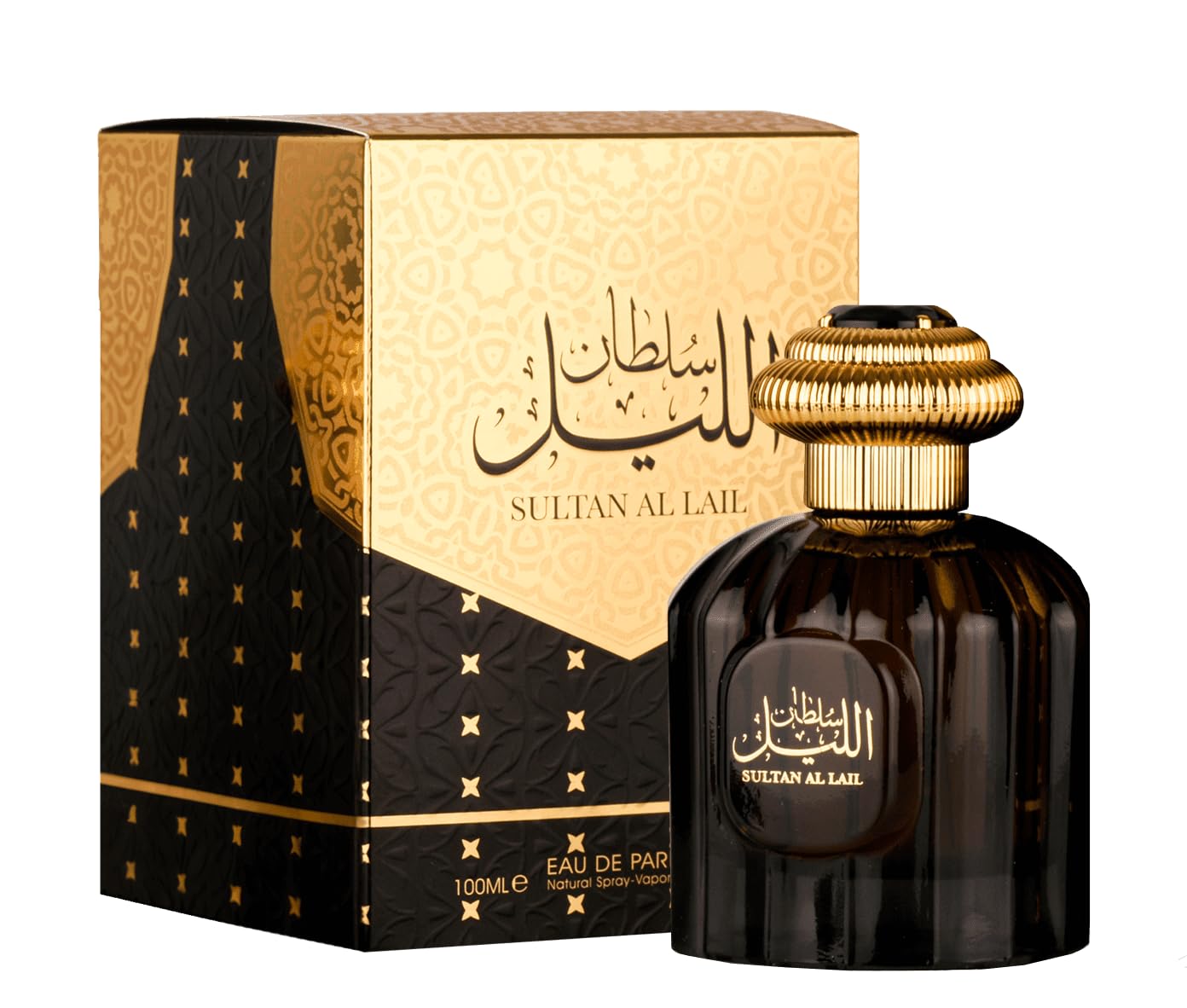 AL WATANIAH PERFUME 100ML - SULTAN AL LAIL