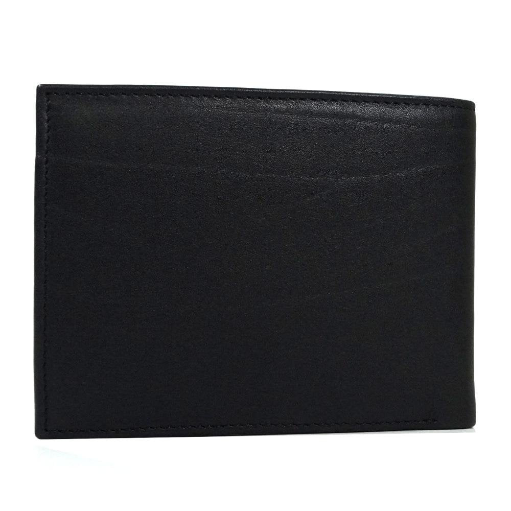 Tommy Hilfiger, Men, Catera, Eton cc and Coin Pocket, Black (black 2), 14 x 10 x 2 cm (B x H x T), Black (Black)