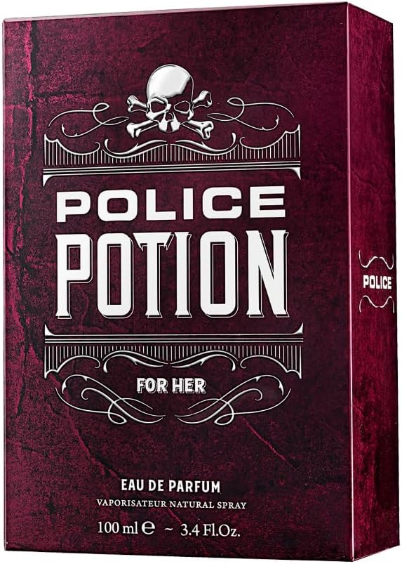 Police Police Potion Love For Women 3.4 oz EDP Spray