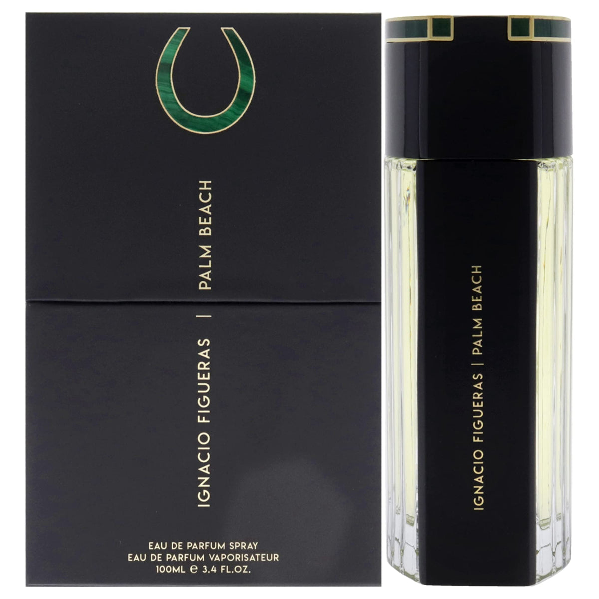 Ignacio Figueras Palm Beach For Unisex 3.4 oz EDP Spray