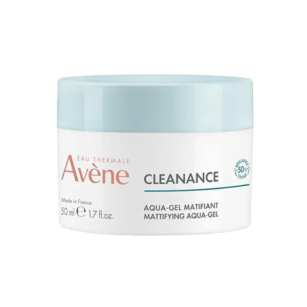Avène Cleanance Aqua Cream in Gel 50ml