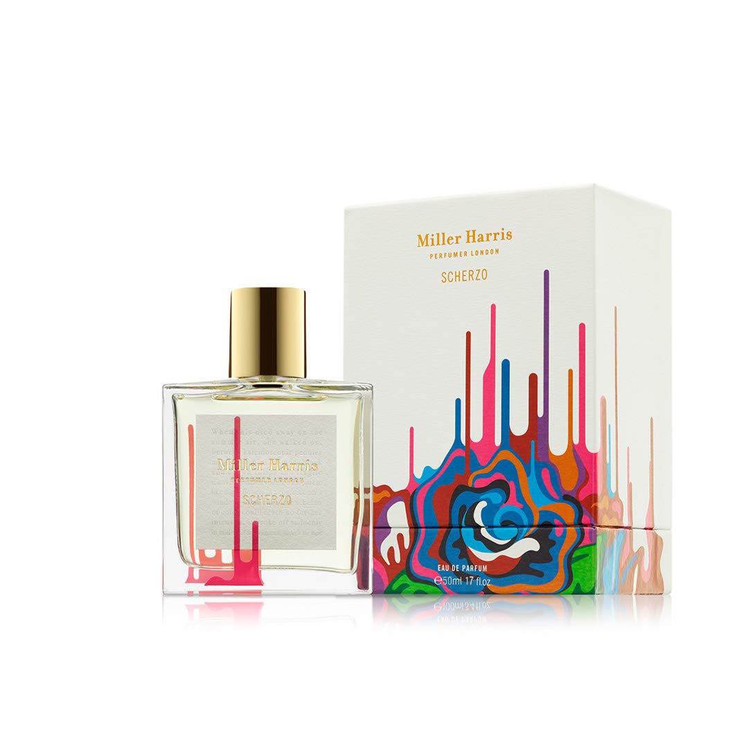 Miller Harris Scherzo Eau De Parfum Spray - 50ml/1.7oz