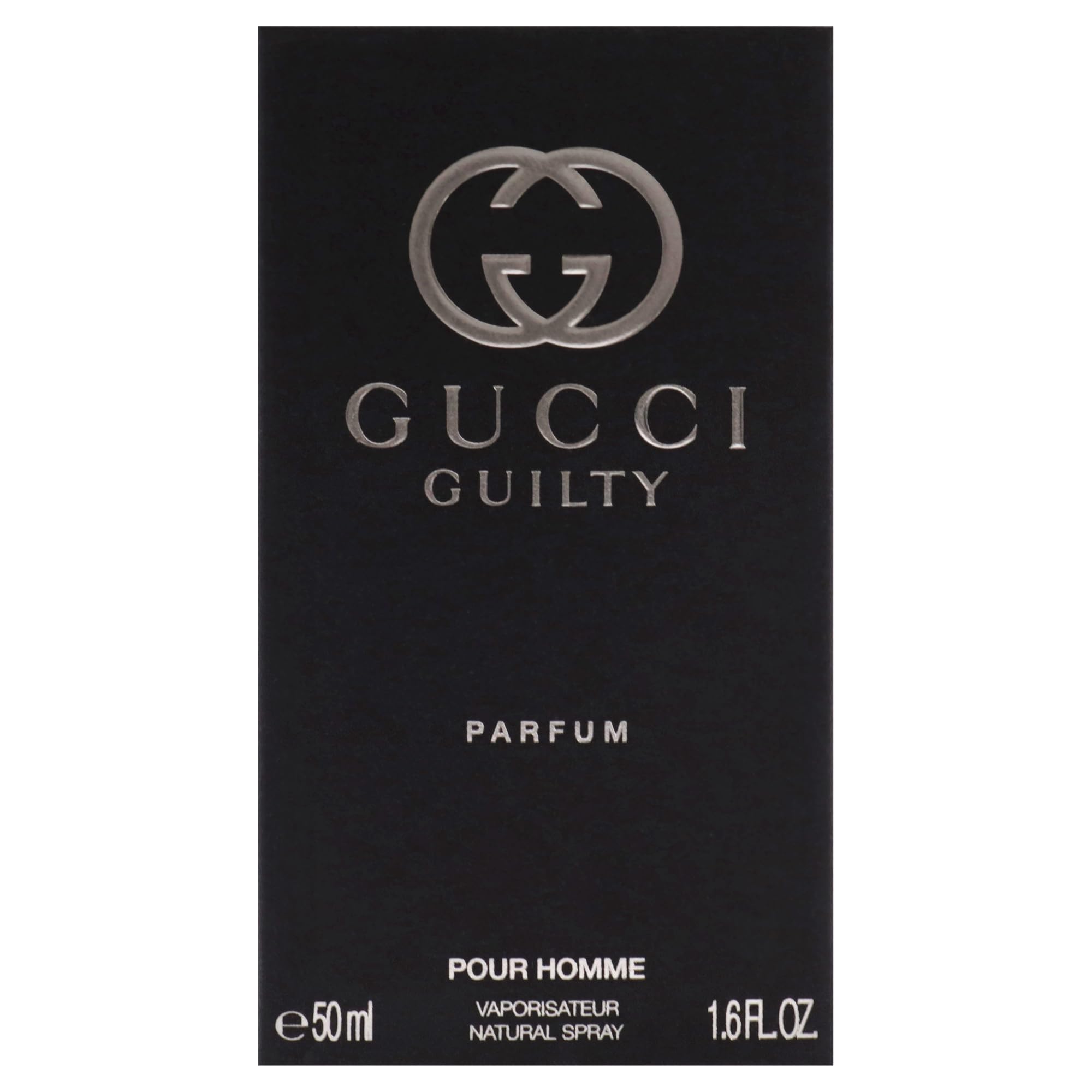 Gucci Guilty Pour Homme Eau de Parfum 50 ml.