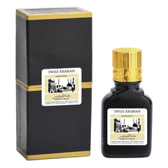 Swiss Arabian Jannet El Firdaus Black Concentrated Perfume Oil