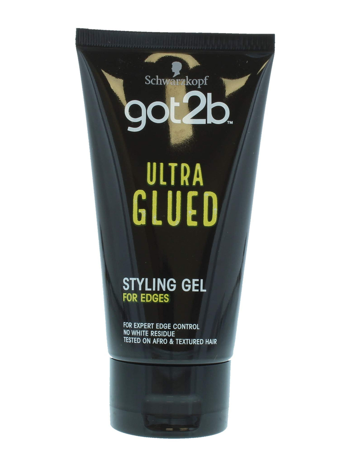 Schwarzkopf Got2B Ultra Glued Styling Gel for Edges, 150 ml