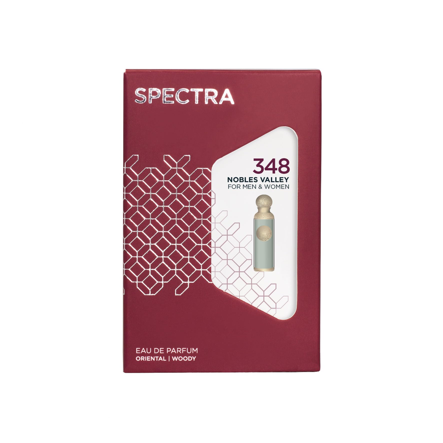 Spectra Pocket 348 Nobles Valey EDP Unisex Perfume - 18ml