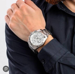 CITIZEN Men's Dial Stainless Steel Analog Watch