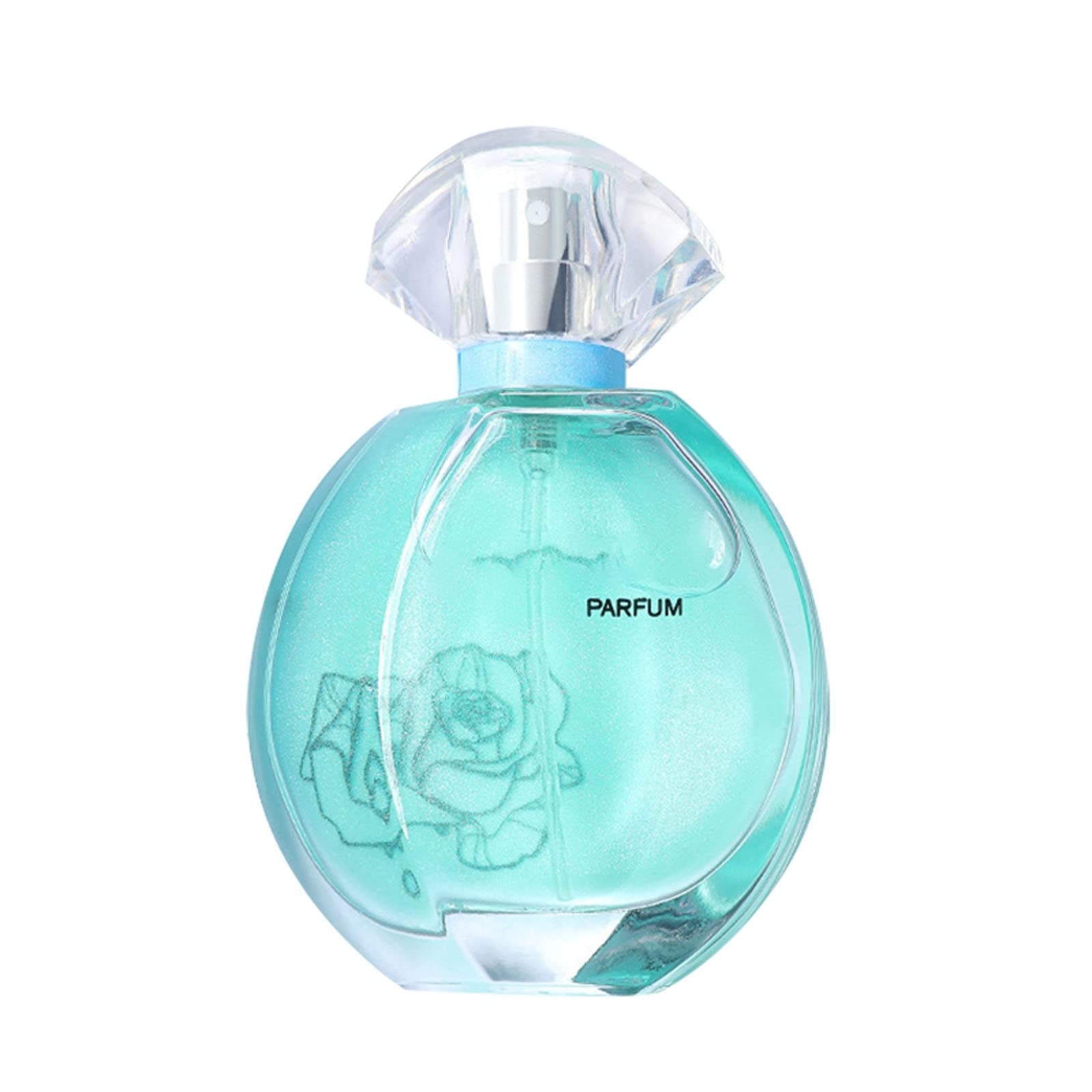 Perfume For Women Fresh and Light Floral Fragrance Eau de Toilette Long Lasting Ladies Perfume 30ml