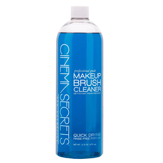 Cinema Secrets Professional Makeup Brush Cleaner (16 oz)