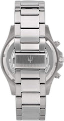 Maserati SFIDA Men's Watch - 44mm - Silver