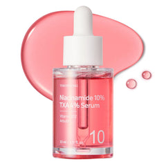 Tosoong Niacinamide 10% + Tranexamic Acid 4% Serum with Arbutin and Hyaluronic Acid, Lightweight Daily Serum, Korean Skin Care, 33 ml, 1.11 fl oz