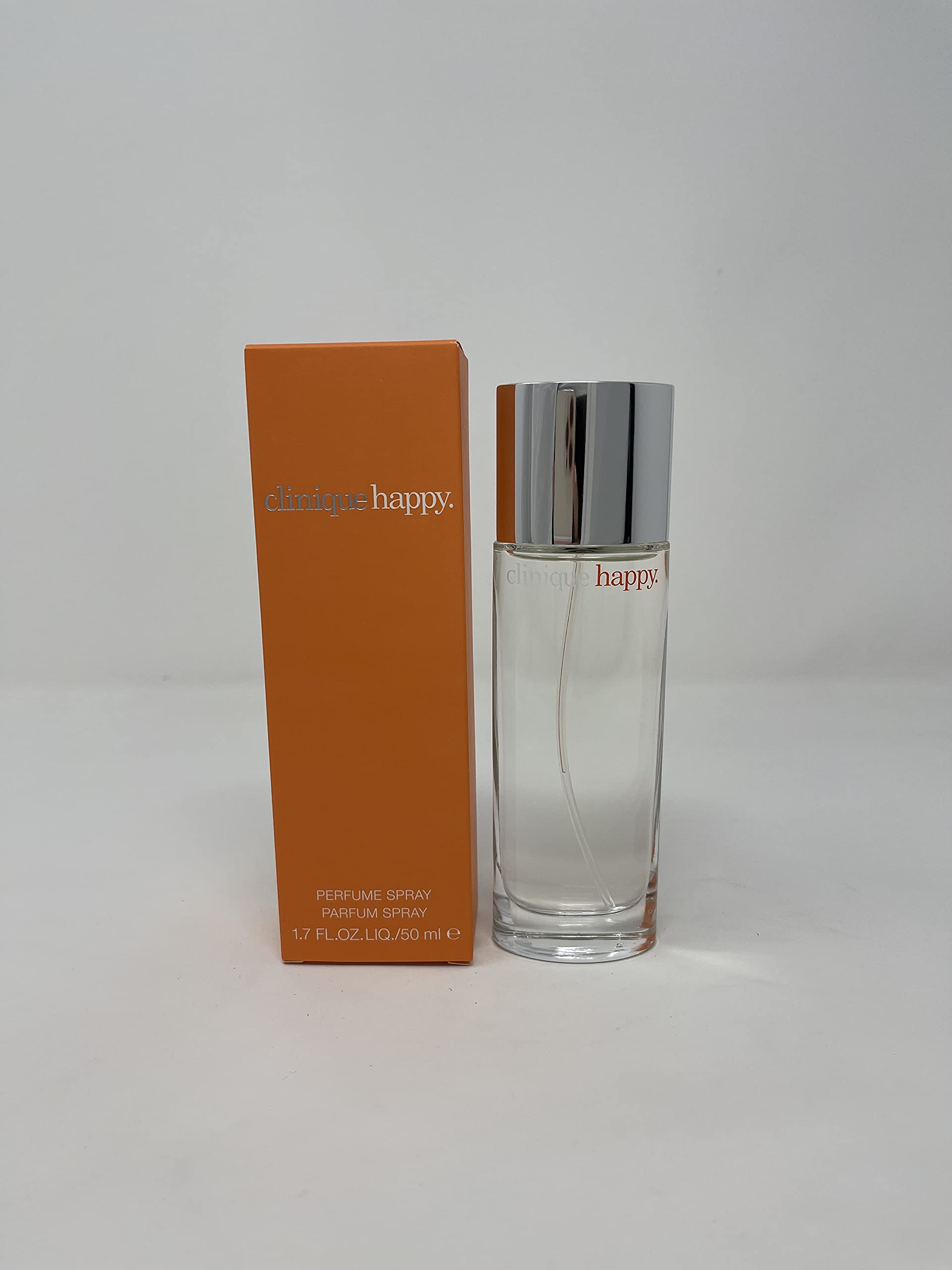 Clinique Happy by Clinique for Women - Eau de Parfum, 50ml