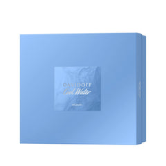 Davidoff Cool Water (Eau De Toilette 100ML + Body Lotion 75ML + Gentle Shower Breeze 75ML) Gift Set