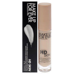 Make Up For Ever HD Skin Concealer - 2.2N Macadamia for Women - 0.16 oz