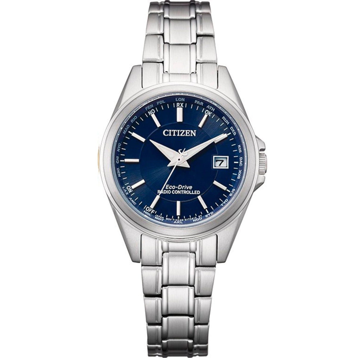 Citizen Watches analogue Eco-Drive 32019593
